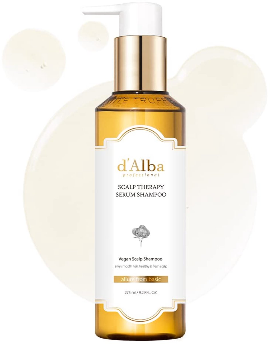 d'Alba Professional Repairing Scalp Therapy Serum Shampoo 275 ml (3 Optionen) 1PCS