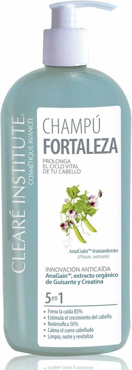 CLEARE INSTITUT SHAMPOO STÄRKE 400 ML