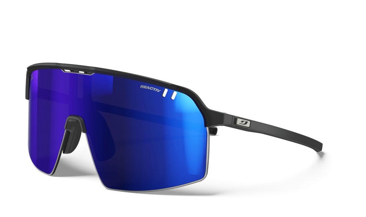 Julbo Intensity (J5903414) - Sonnenbrille (Schwarz Matt)