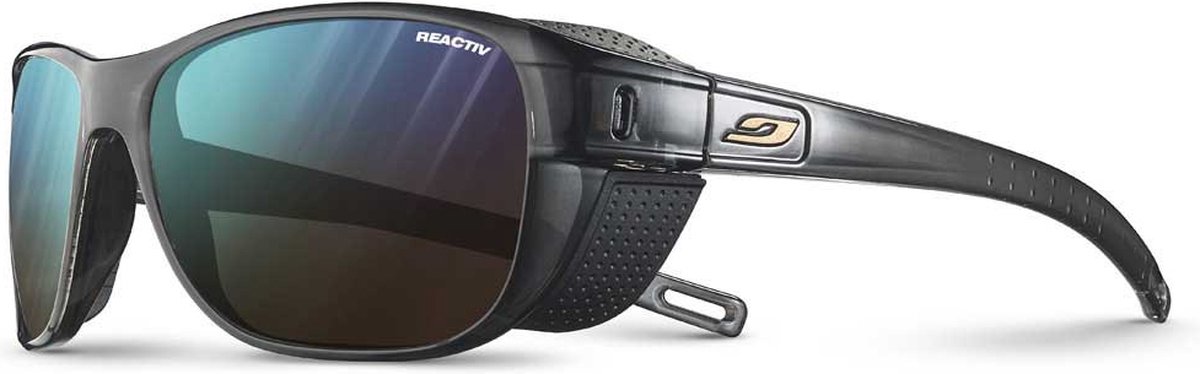 Julbo Camino M (J5583614) - Sonnenbrille (Schwarz / Grau)