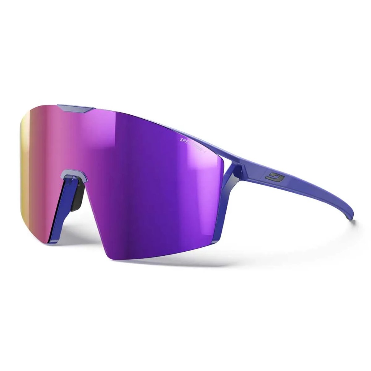 Julbo Edge Cover (J5881212) - Sonnenbrille (Blau / Schwarz)
