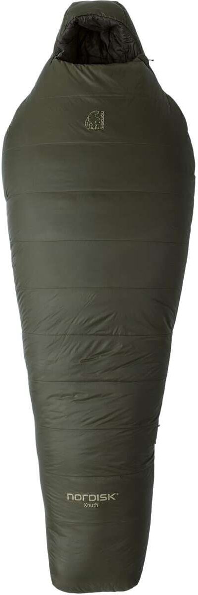 Nordisk Knuth -20° Mummy - Kunstfaserschlafsack