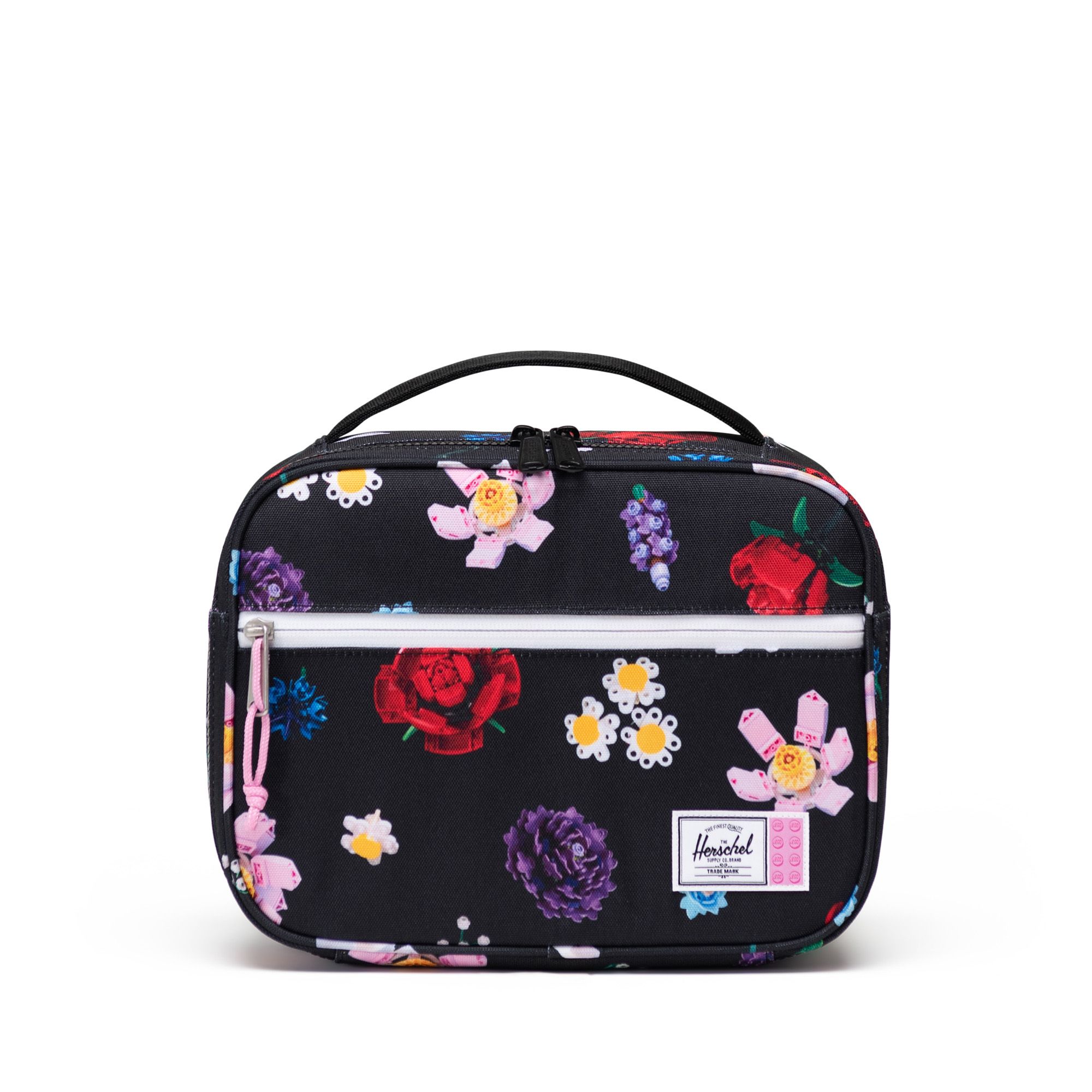 Pop Quiz Lunch Box Little Herschel - Fallende Blüten