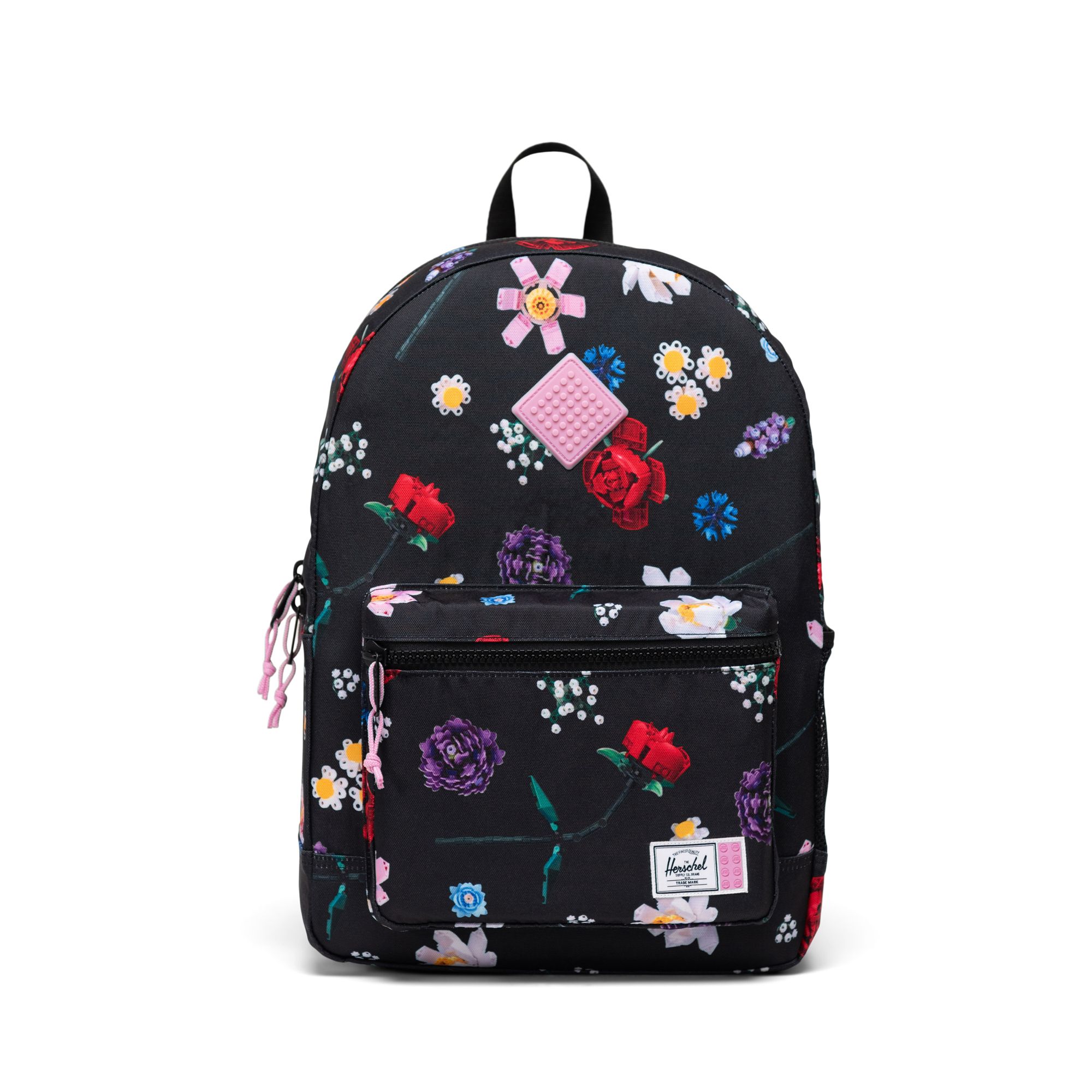 LEGO Herschel Heritage Youth Backpack - Fallende Blüten