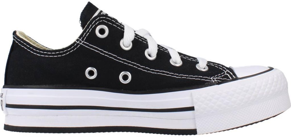 Kinderschuhe mit Plateau Converse Chuck Taylor All Star