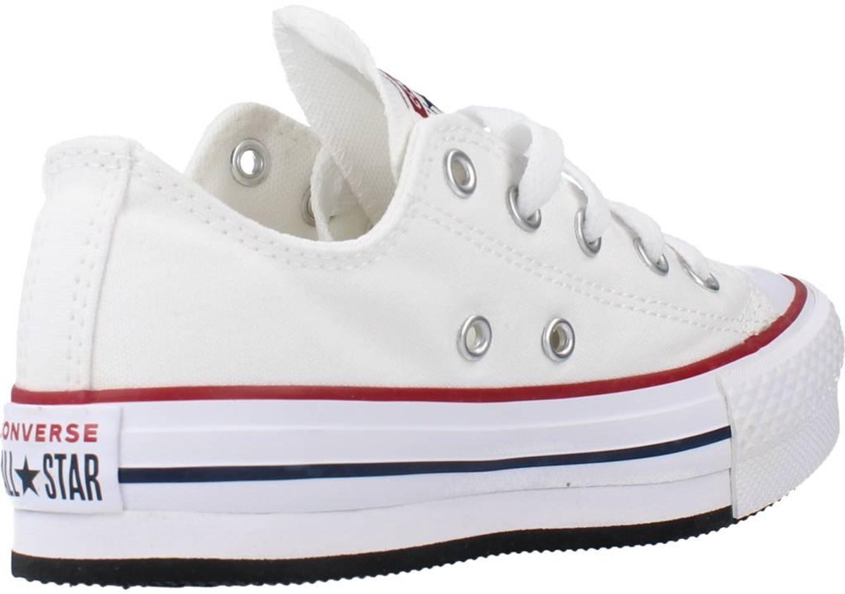 Niedrige Kinderschuhe Converse Ctas Platfo Ox