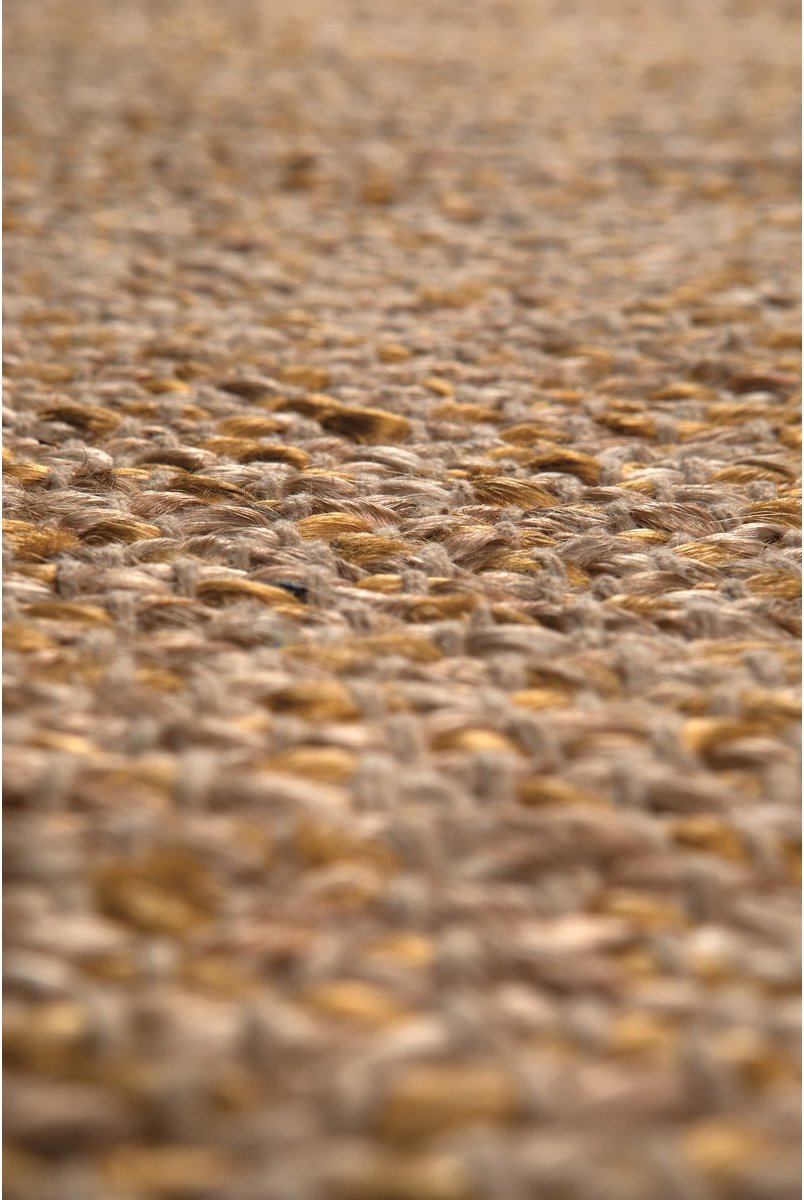 Jute-Teppich Vivaraise Elliot