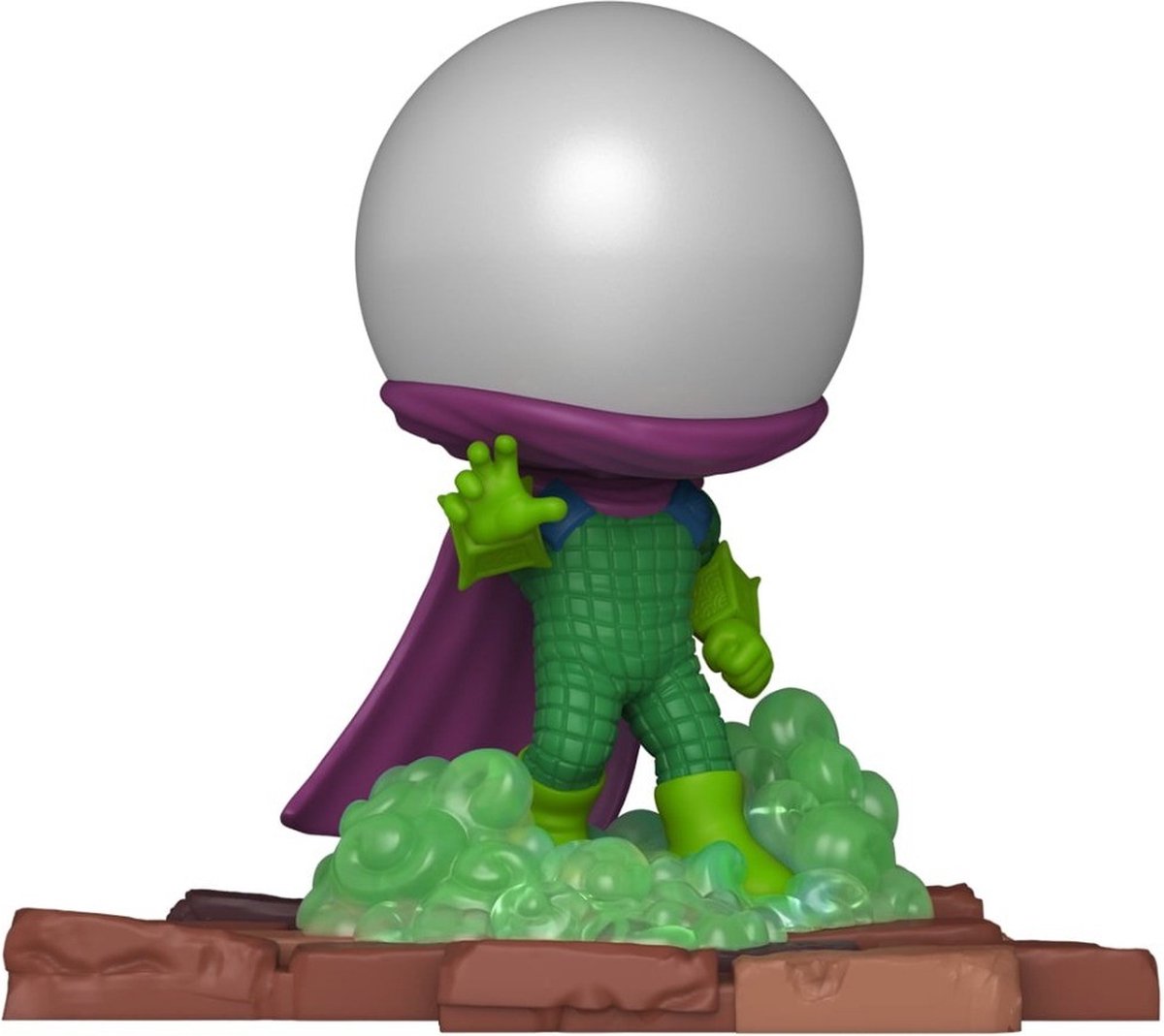 Figurine Funko Pop Deluxe Marvel Sinister Six Mysterio Exclusive