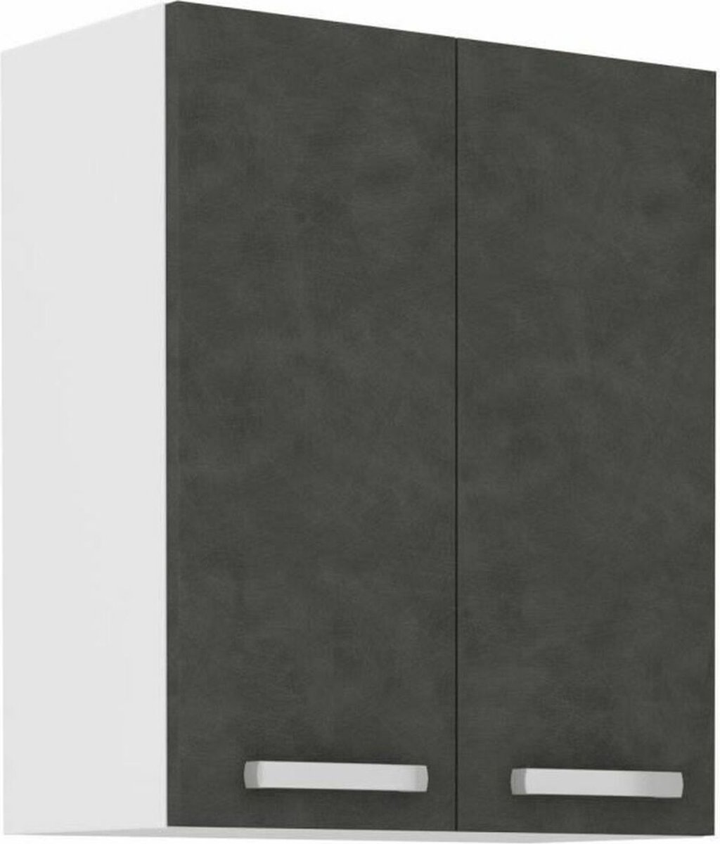 Küchenschrank 2 Türen BigBuy Home