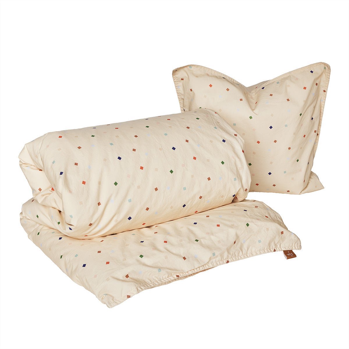 Bettbezug aus Baumwolle OYOY Living Design