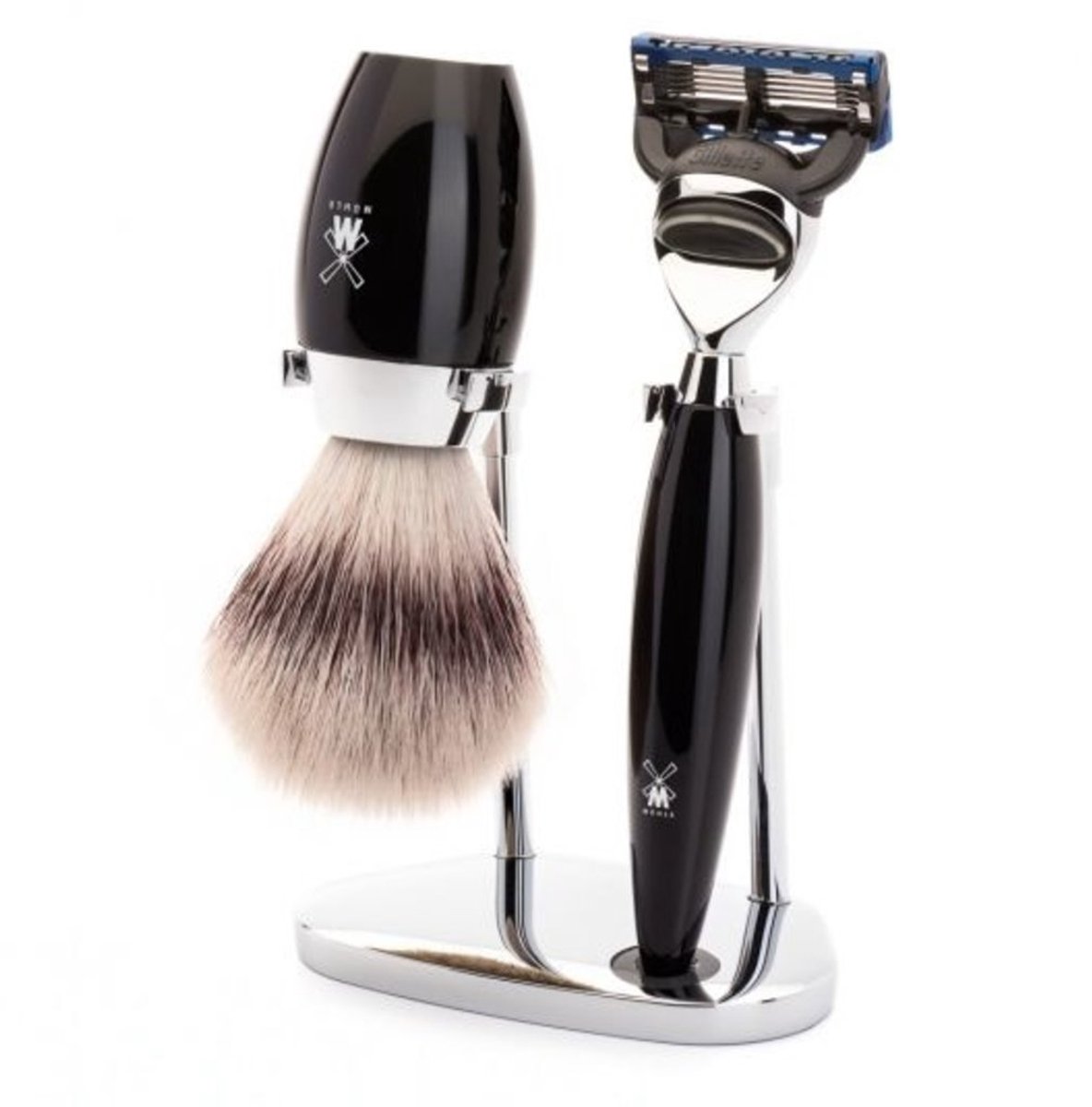 Rasierkit Mühle Kosmo Fusion (x3)