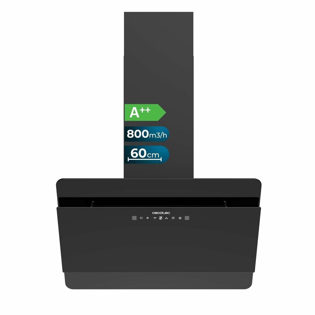 Hotte Cecotec Bolero Flux DT 608000