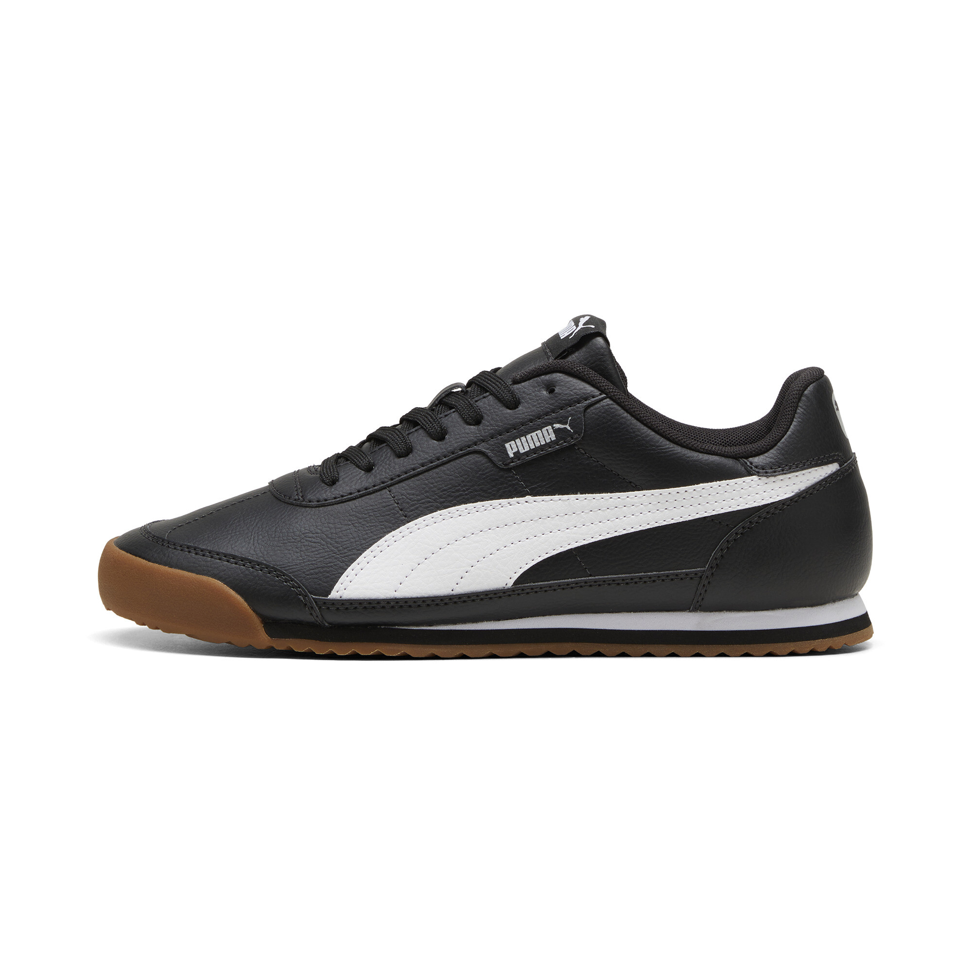 PUMA Turino II Sneakers Unisex, Schuhe, Schwarz, 38.5