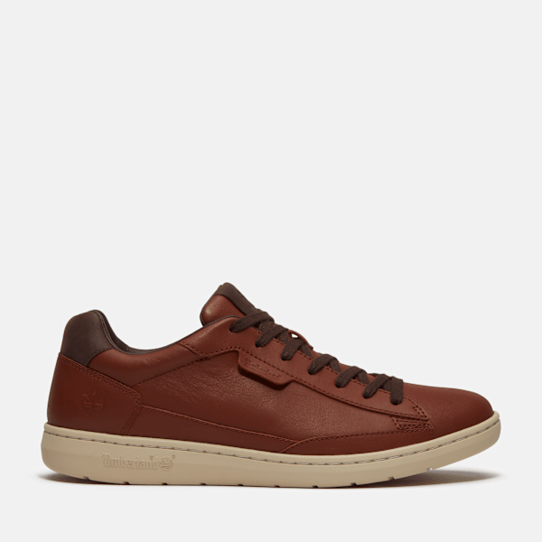 Timberland - Sneaker Portofino Pier da Uomo in marrone, Uomo, marrone, Taglia: 43