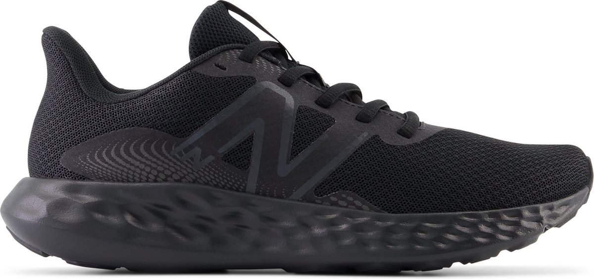 Laufschuhe New Balance Schwarz W411CK3 411V3 37 1/2