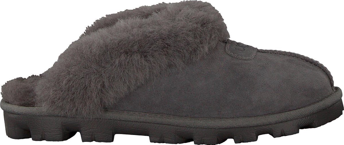 UGG Coquette Hausschuh Grau (Damen) Damen Sneaker 5125-GRAU 36