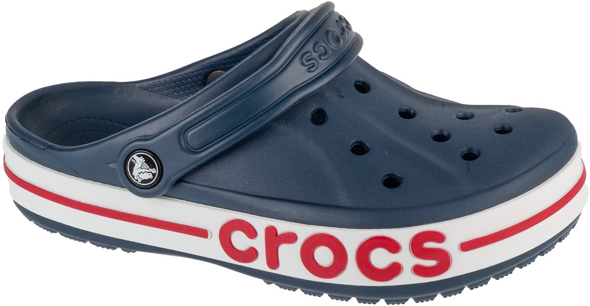 Crocs Bayaband Clog Navy Unisex Sneakers 205089-4CC 37-38