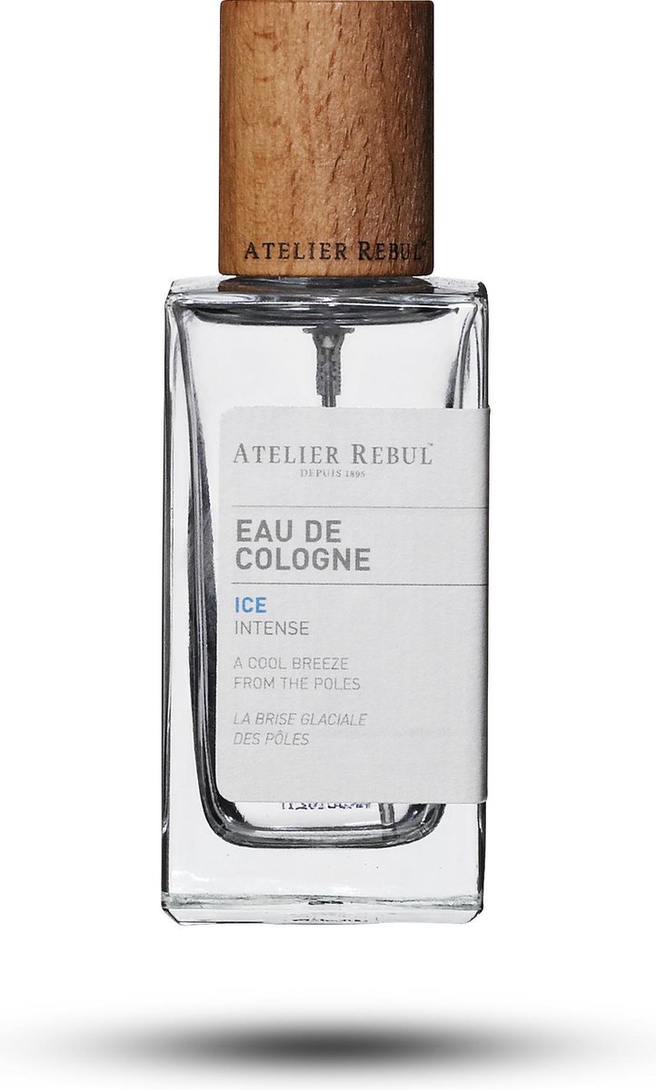 ATELIER REBUL SEIT 1895 Türkei AR Parfüm Chilled Refreshing Perfume Light Perfume 50ml