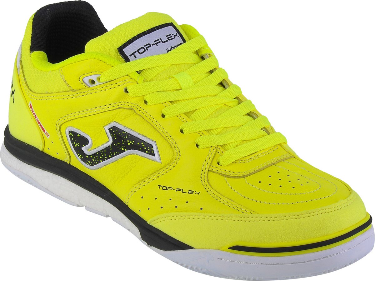 Joma Top Flex Rebound 23 TORW IN, Herren-Hallenfußballtrainer in Gelb 43,5