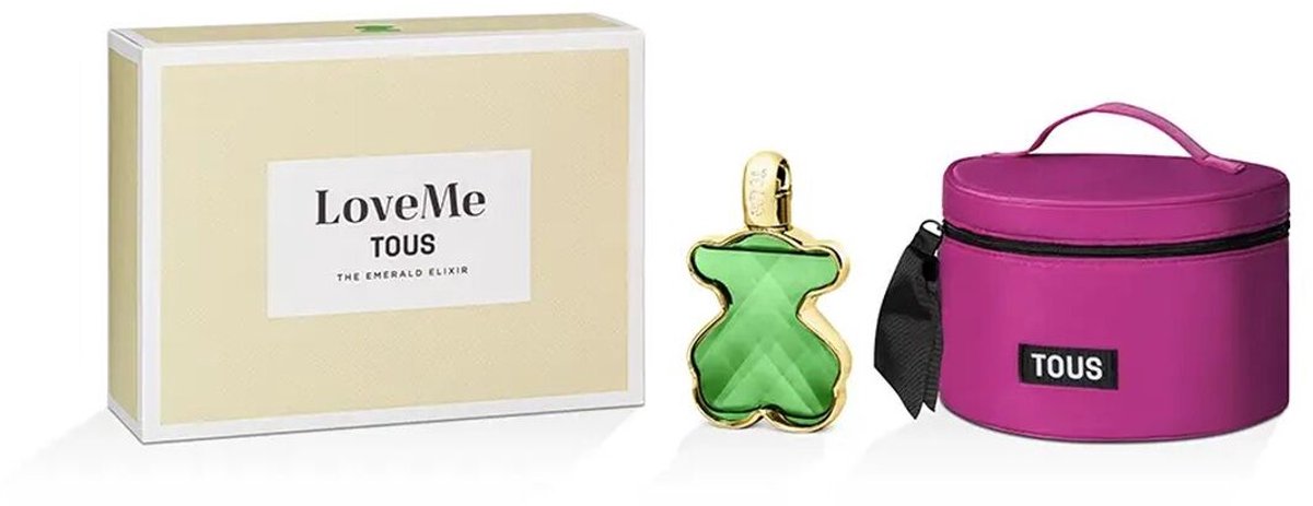 LOVEME DAS SMARAGD-ELIXIER PARFÜM-SET VON 2