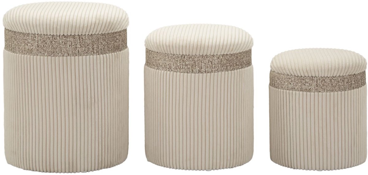 Sitzsack mit Stauraum Mauro Ferretti Cortina (x3)