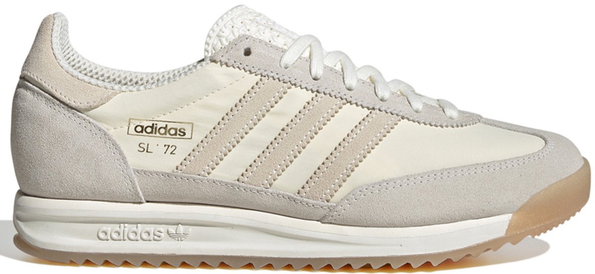 adidas SL72 RS Wonder White Unisex Sneaker Creme Off-White Cremeweiß JH5100 41⅓