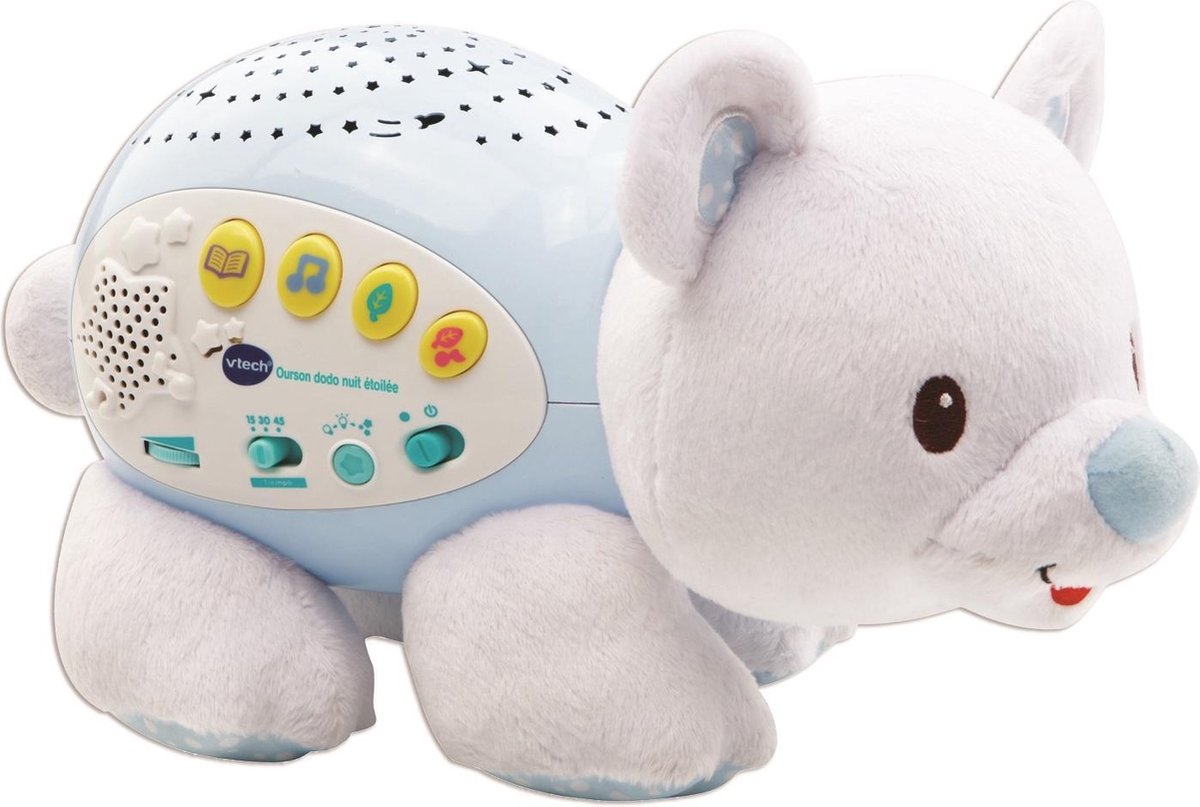VTECH BABY - Sternennacht-Schlafbär