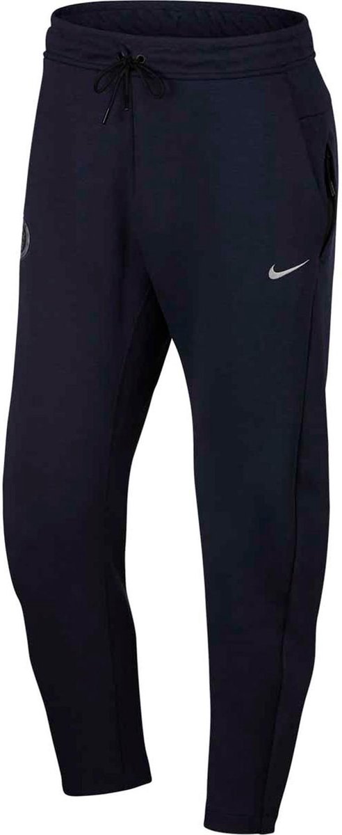 Nike Freizeithose Herren Schwarz Moderate Gerade Passform Hose AH5462-455 M