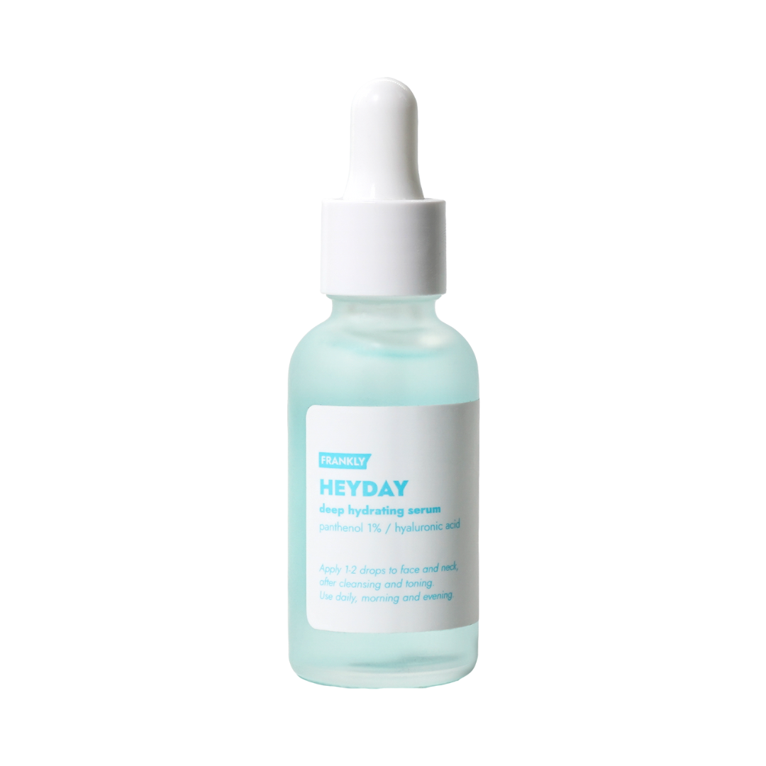 Frankly - Heyday Serum - 30 ml