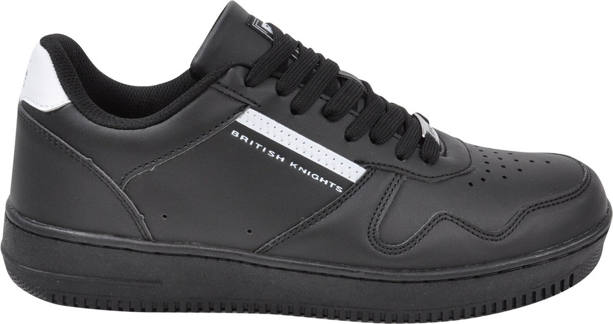 BK British Knights JUNE BR - Herren Sneaker Schuhe Schwarz B49-3619-03 ORIGINAL EU 42