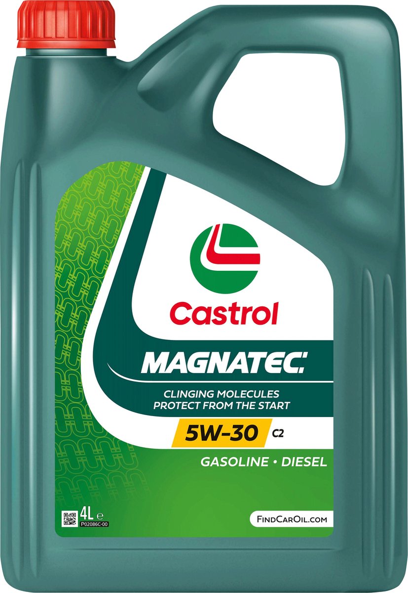 Castrol Magnatec 5W-30 C2 4 Liter