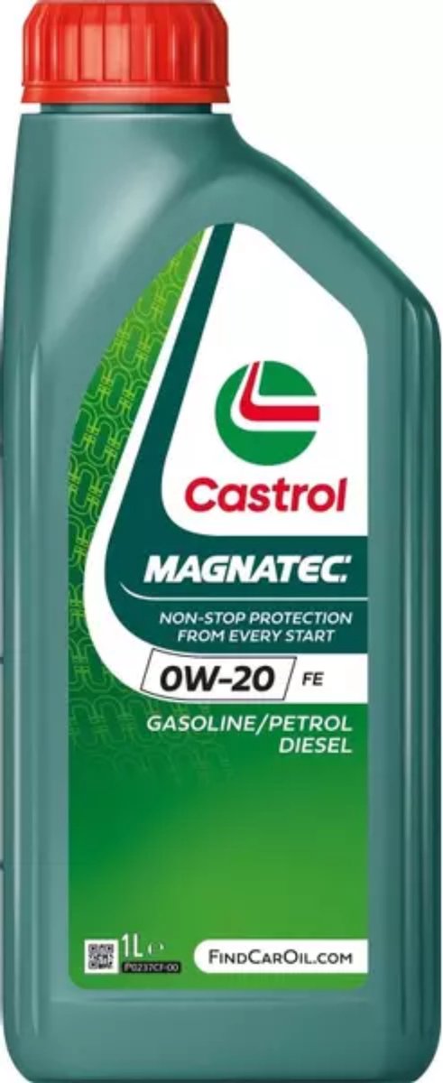 Castrol Magnatec 0W-20 FE 4x1 Liter