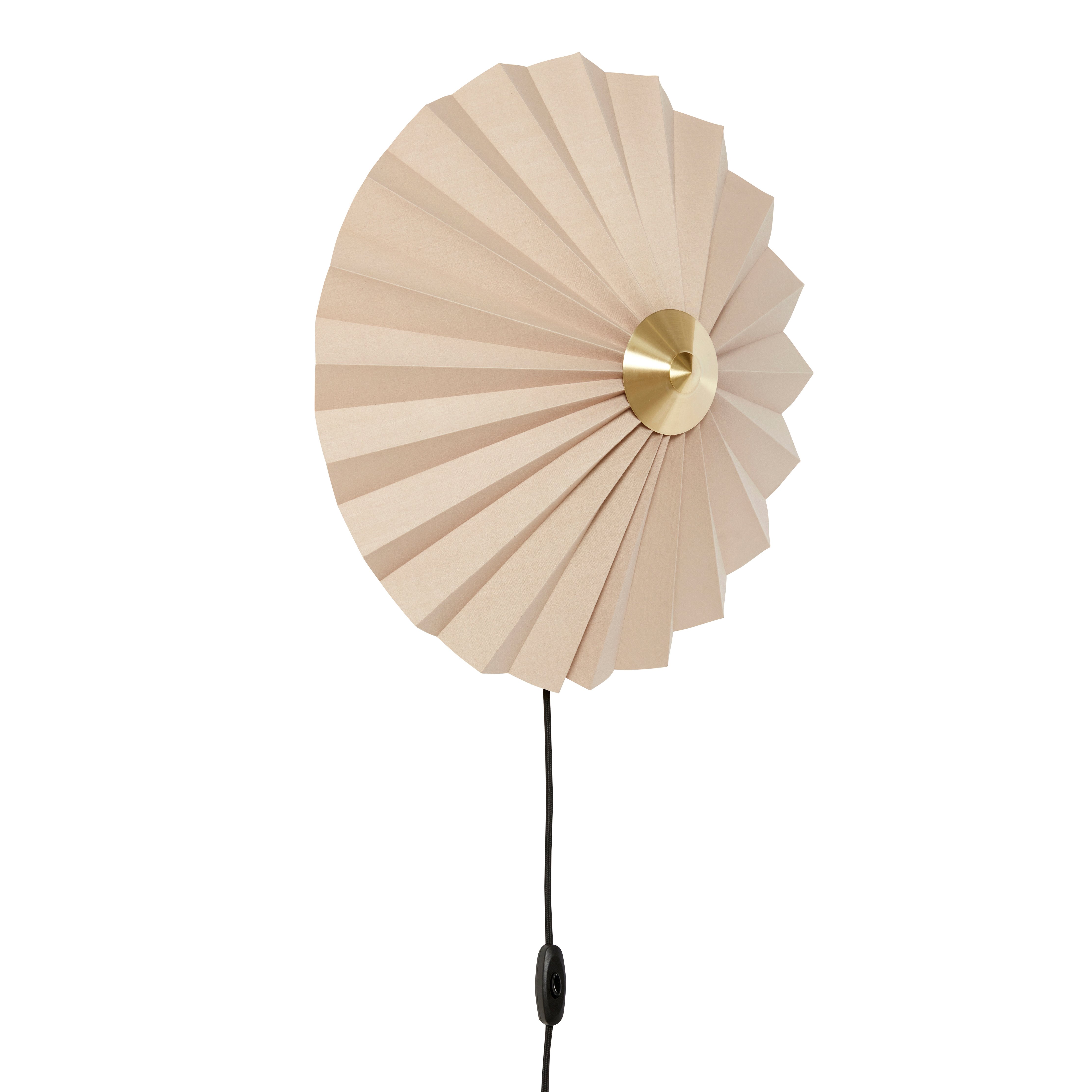 Wandlampe Hubsch Interior Pliss