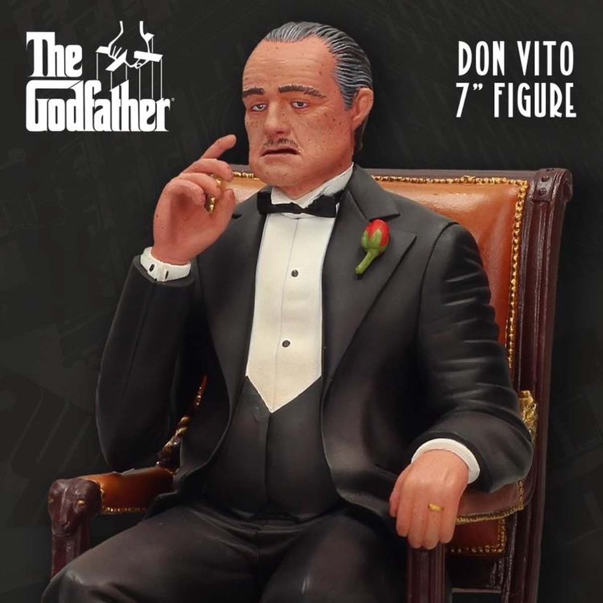 Figurine SD Toys The Godfather Vito Corleone