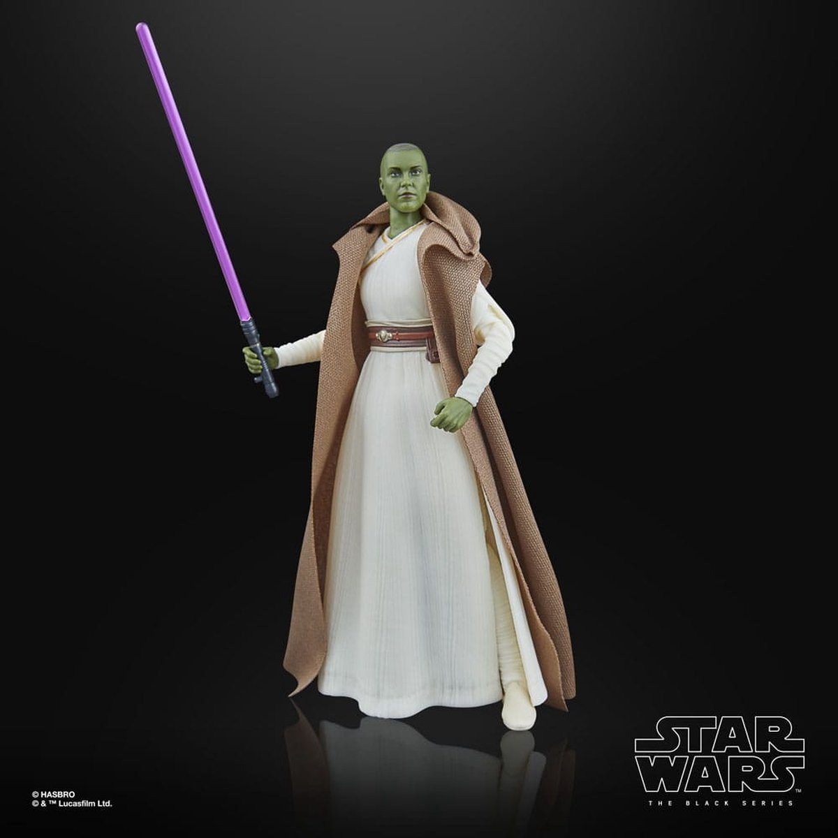 Figurine Hasbro Star Wars The Acolyte Jedi Master Vernestra Rwoh