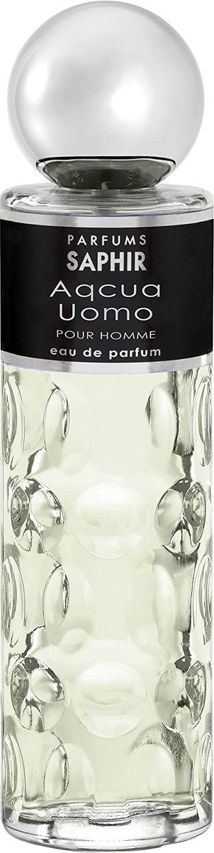 Saphir Acqua Uomo Eau de Parfum, 200ml