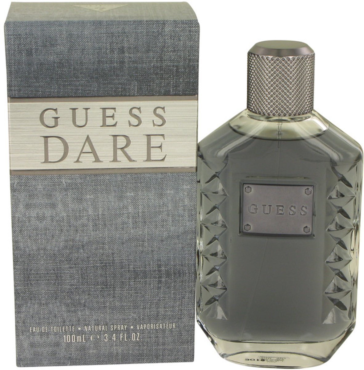 Guess Dare for Men Eau de Toilette, 100ml
