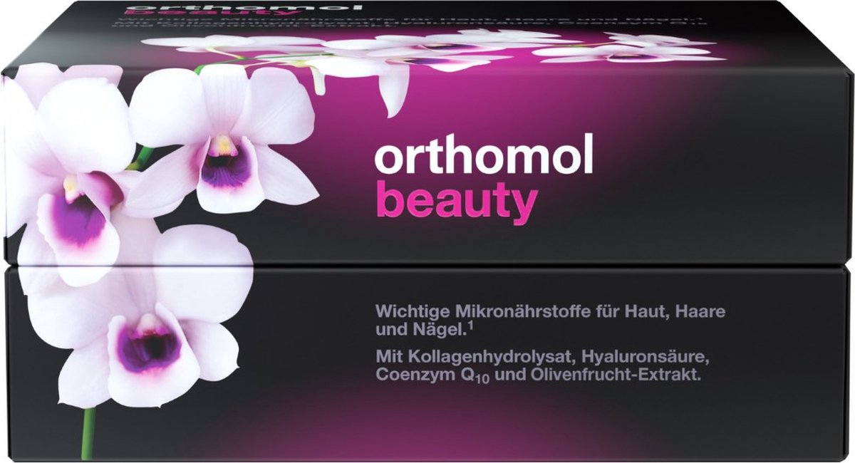 ORTHOMOL beauty Trinkampullen 30 St