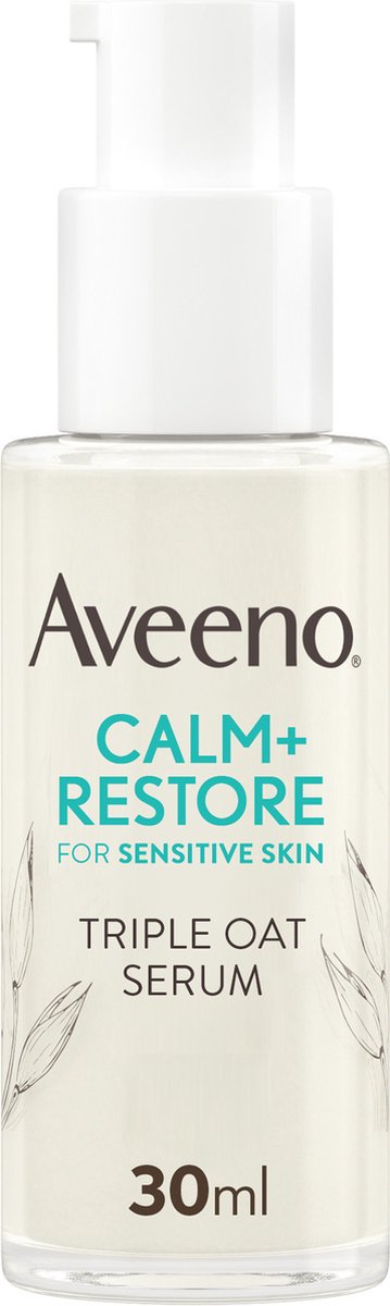 AVEENO Calm+ Restore 3-faches Hafer Serum 30 ml