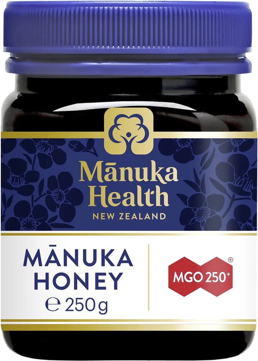 MANUKA HEALTH MGO 250+ Manuka Honig 250 g