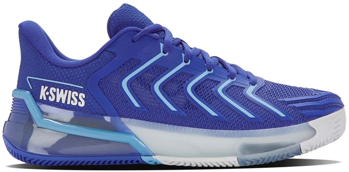 K-Swiss Ultra Shot 4 HB Herren Tennisschuhe Blau (04438-413-M) 42.5