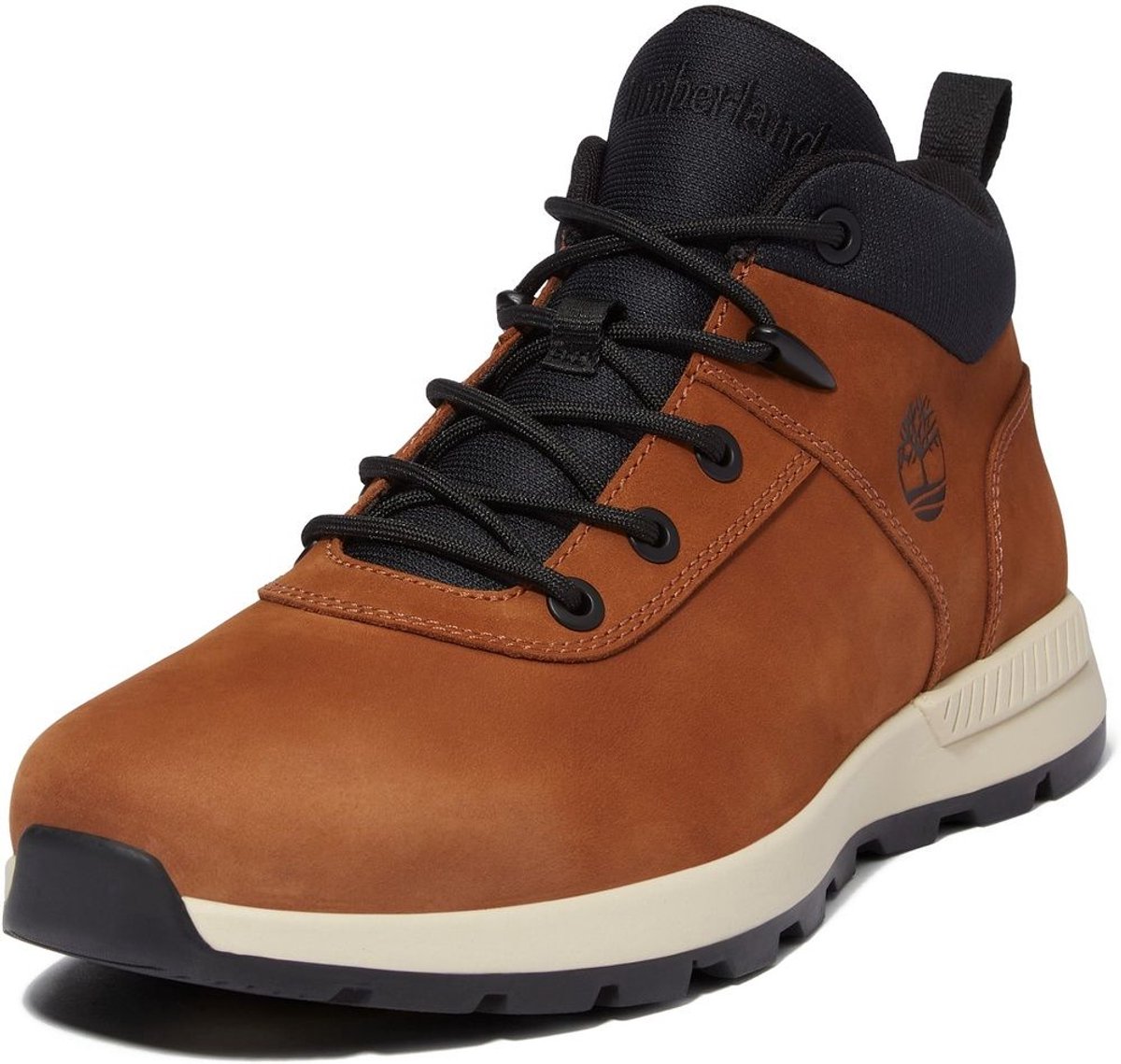 Timberland Sprint Basic Mid Sneakers - Herren Winter Schuhe Boots Leder Rust TB0A277E-EM7 ORIGINAL EU 45.5 US 11.5