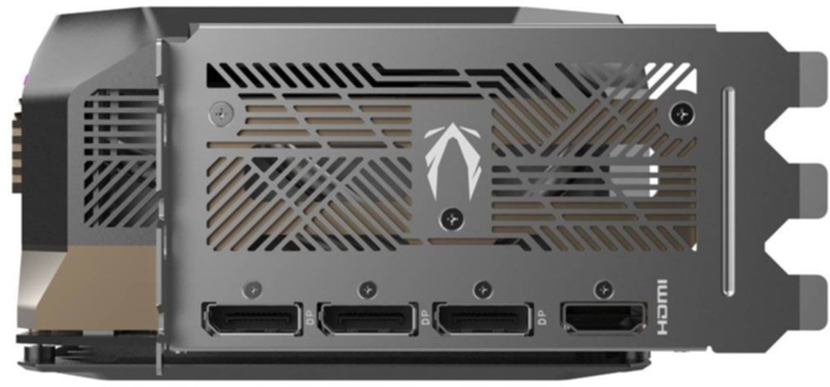 Zotac gam rtx 5080 amp extreme infinity Grafikkarte