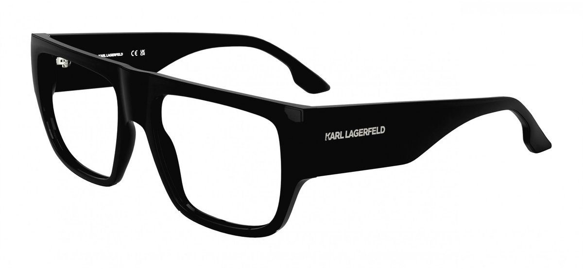 Karl Lagerfeld Kl6198 001 Herren Brille 56-17-145