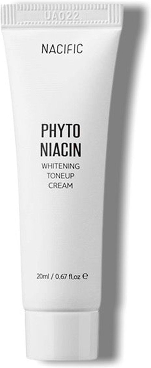 Nacific, Phyton Niacin, Aufhellende Tone-Up-Creme, 1,69 fl oz (50 ml)
