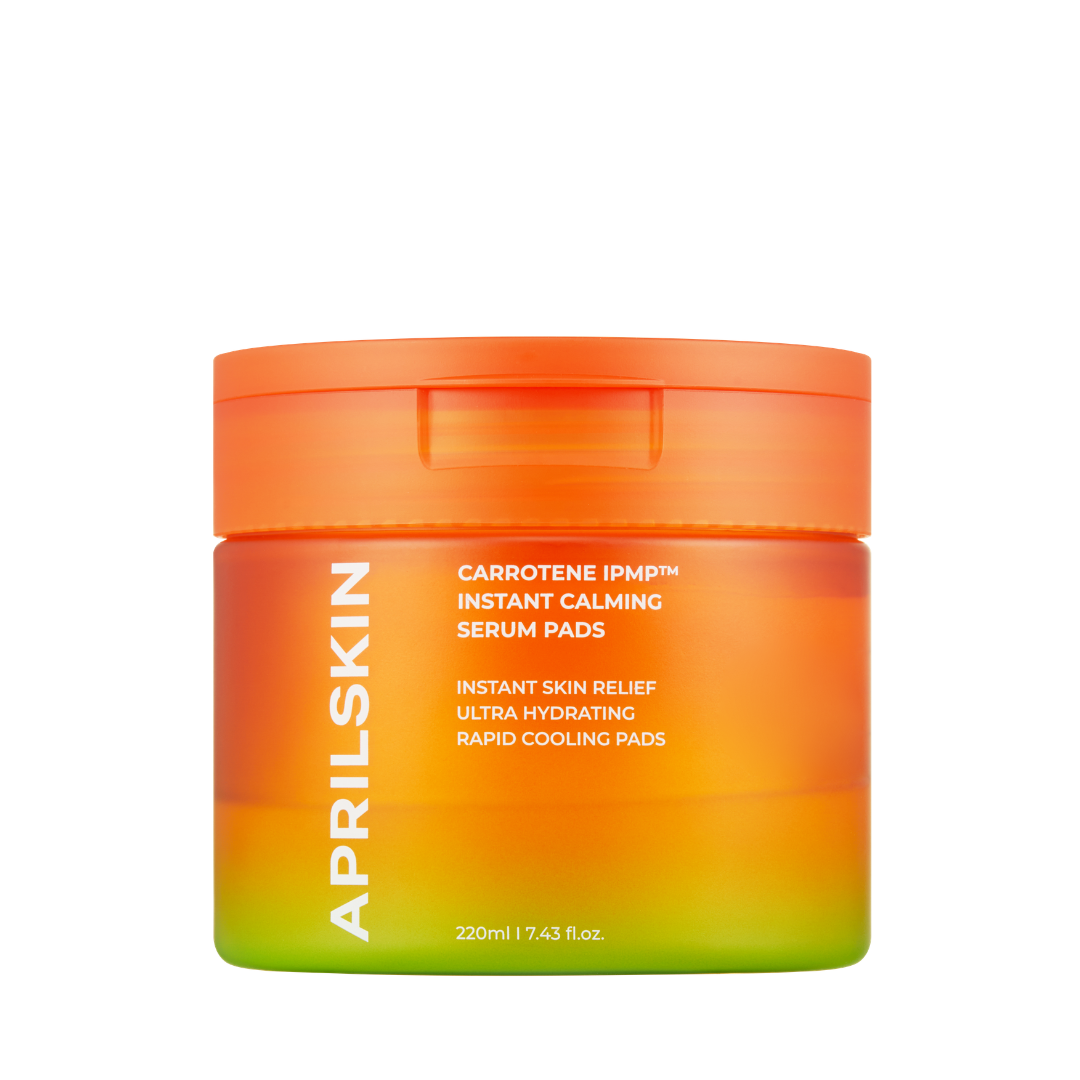 Skins - Carrotene Ipmp Instant Calming Serum Pads - 80 pcs
