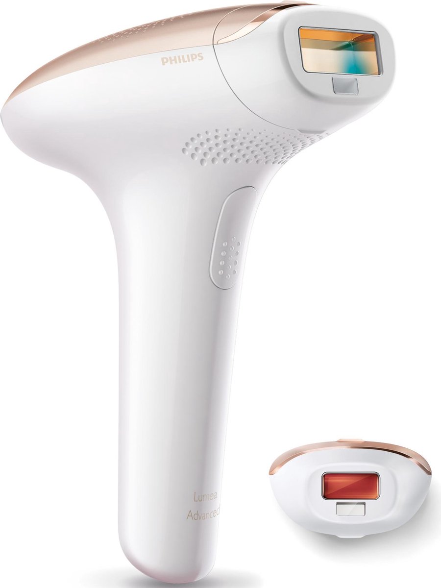 Philips lumea advanced sc1997/00 Epilierer, 2 Aufsätze