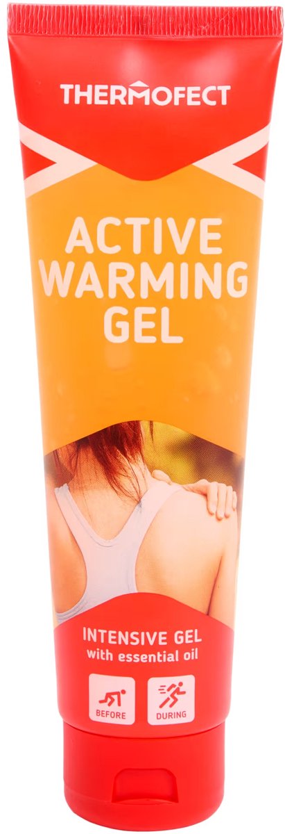 THERMOFECT - Aktives Wärmegel für die Muskeln – 150 ml