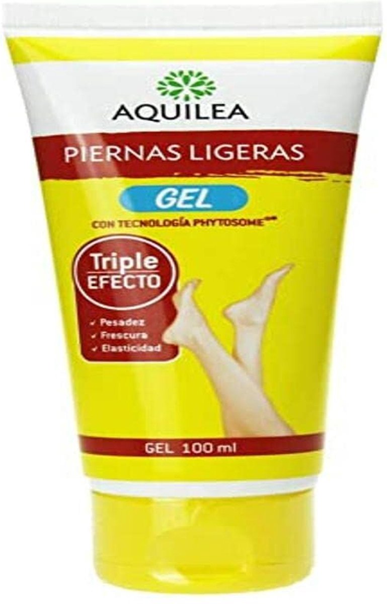 AQUILEA - Beine leicht Gel 100 ml Gel