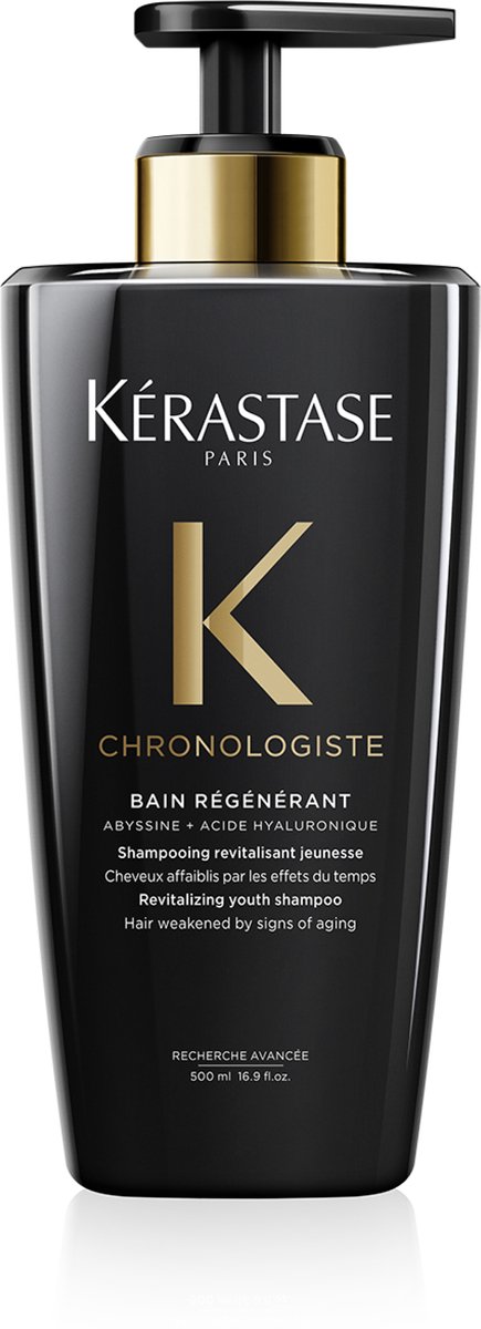 Kérastase Shampoos Chronologiste Bain Régénérant Regenerierendes und revitalisierendes Shampoo